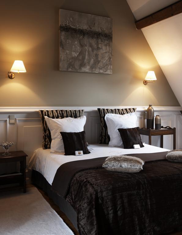 B&B Number 11 Exclusive Guesthouse Bruges Exterior photo