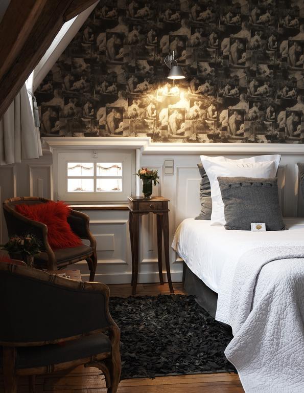 B&B Number 11 Exclusive Guesthouse Bruges Exterior photo