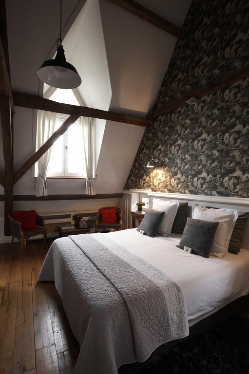 B&B Number 11 Exclusive Guesthouse Bruges Exterior photo