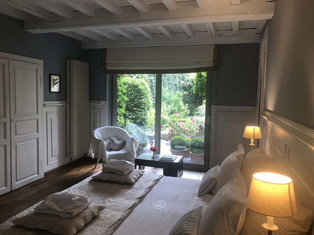 B&B Number 11 Exclusive Guesthouse Bruges Exterior photo